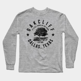 Oakcliff Shirts Long Sleeve T-Shirt